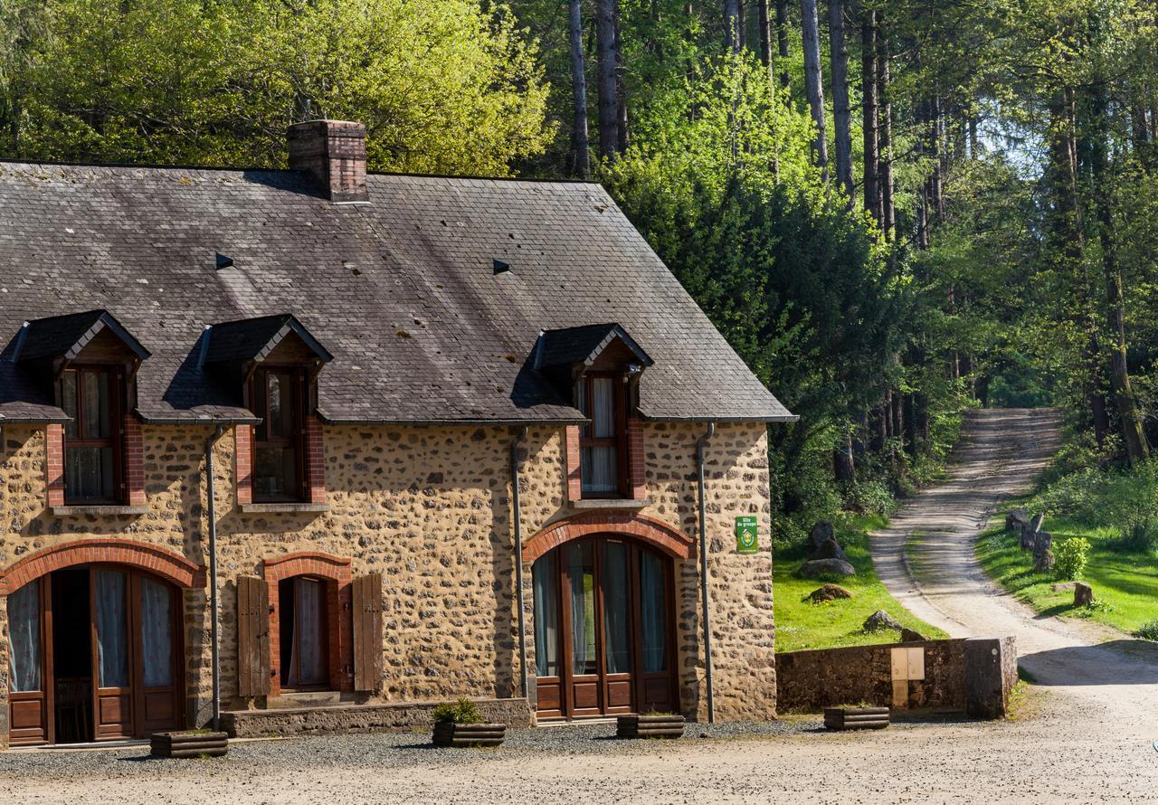 Gite De La Croix Du Hetre Hambers Exterior photo