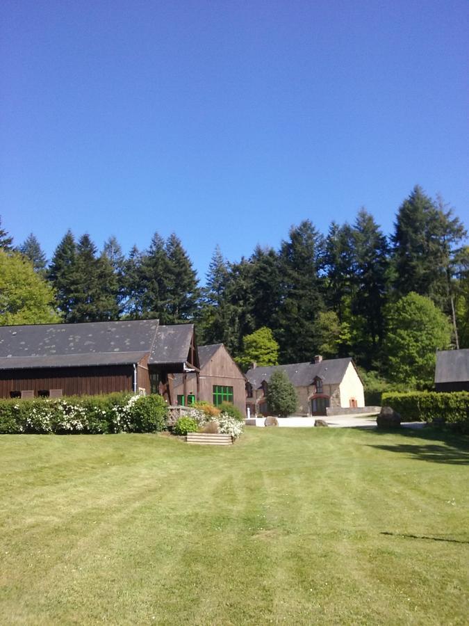 Gite De La Croix Du Hetre Hambers Exterior photo